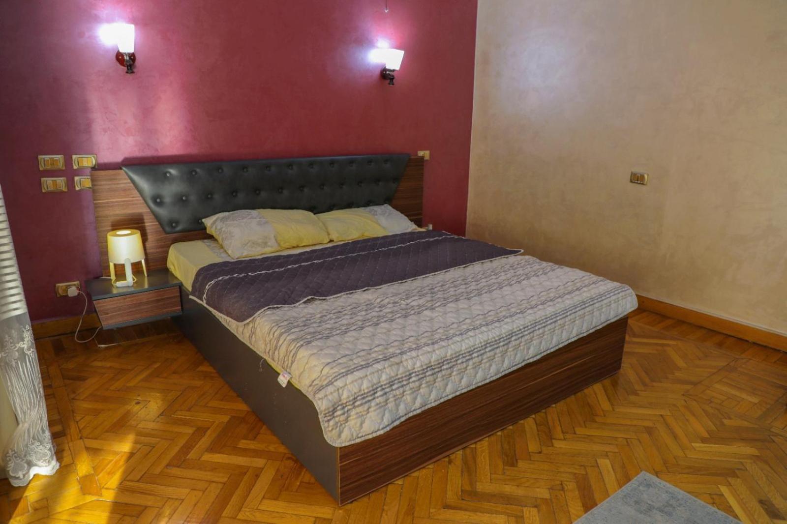 Villa Nasr City Каїр Екстер'єр фото
