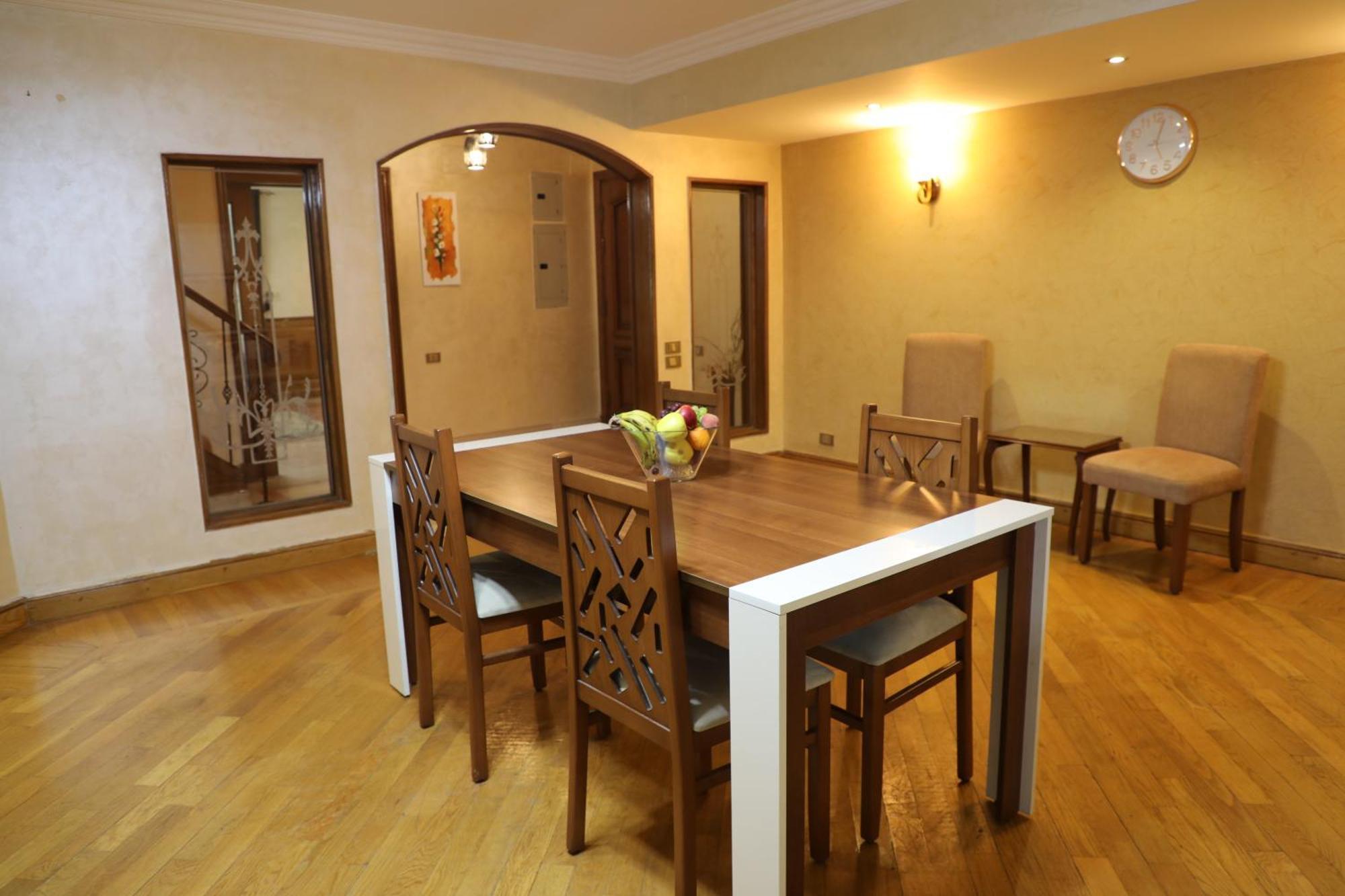 Villa Nasr City Каїр Екстер'єр фото