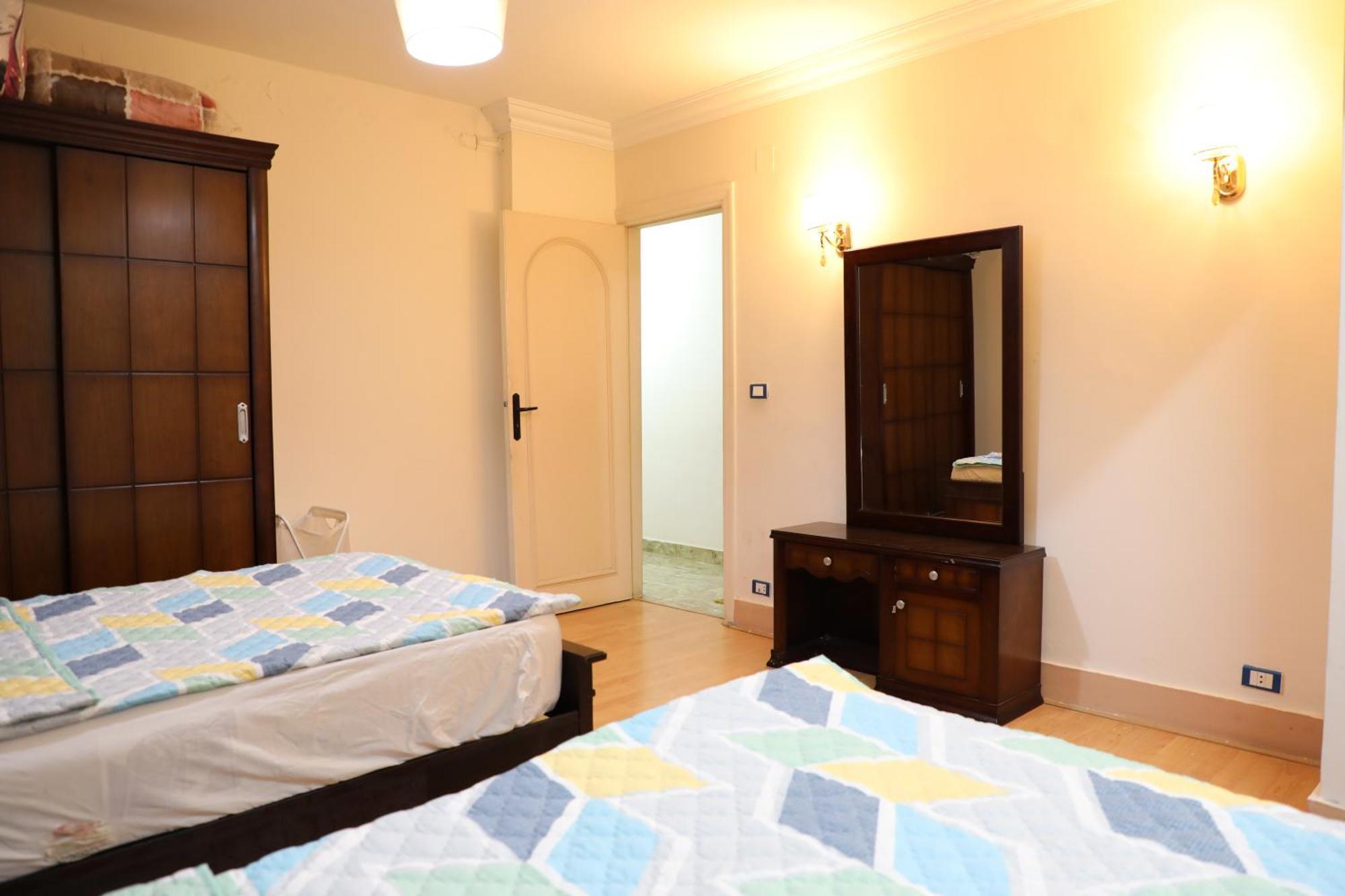 Villa Nasr City Каїр Екстер'єр фото