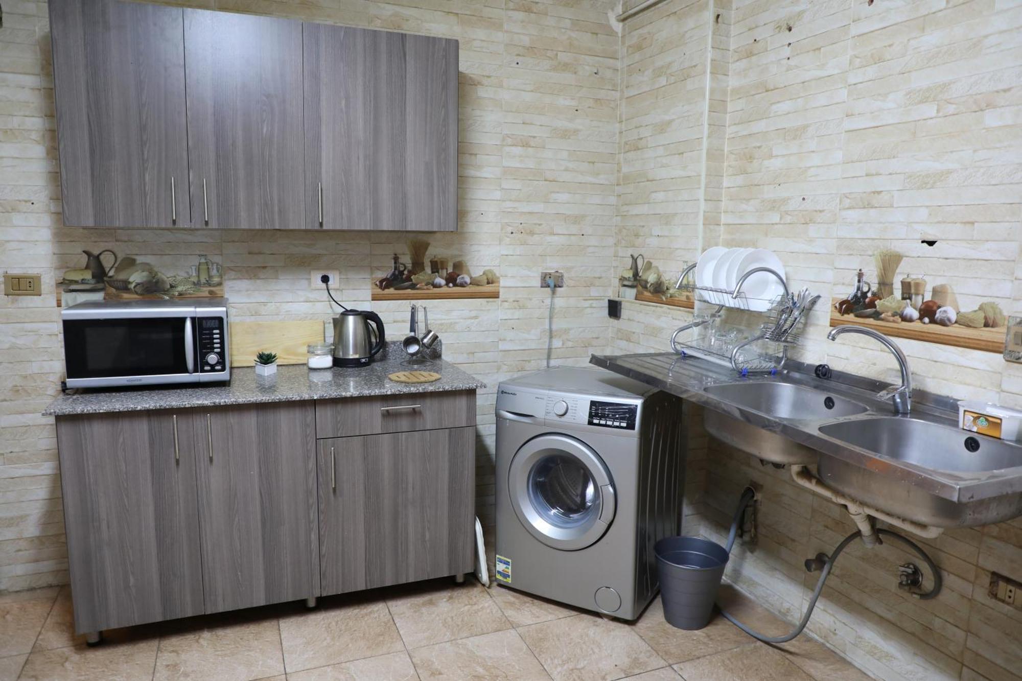 Villa Nasr City Каїр Екстер'єр фото