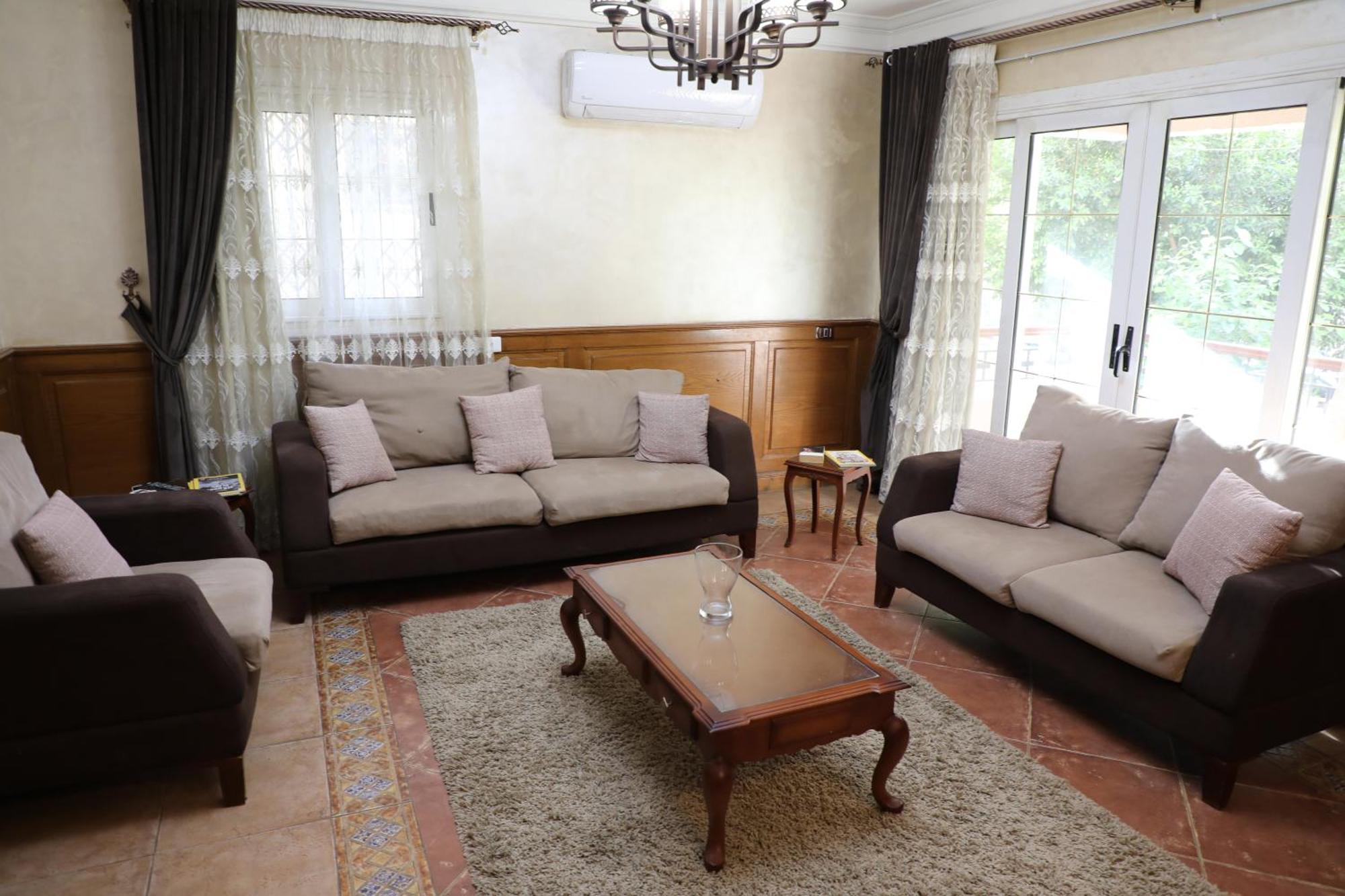 Villa Nasr City Каїр Екстер'єр фото