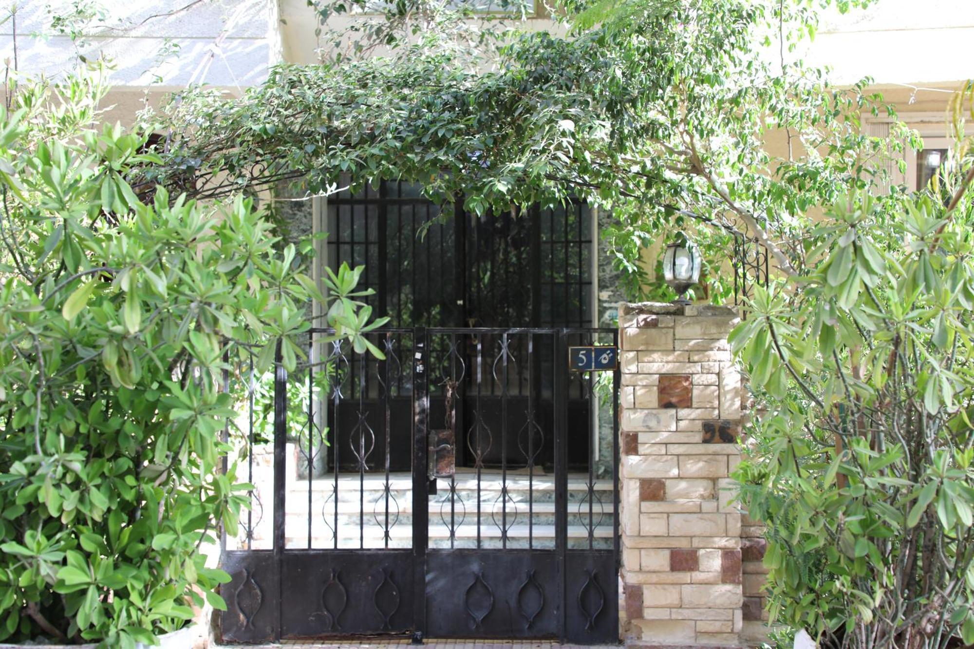 Villa Nasr City Каїр Екстер'єр фото