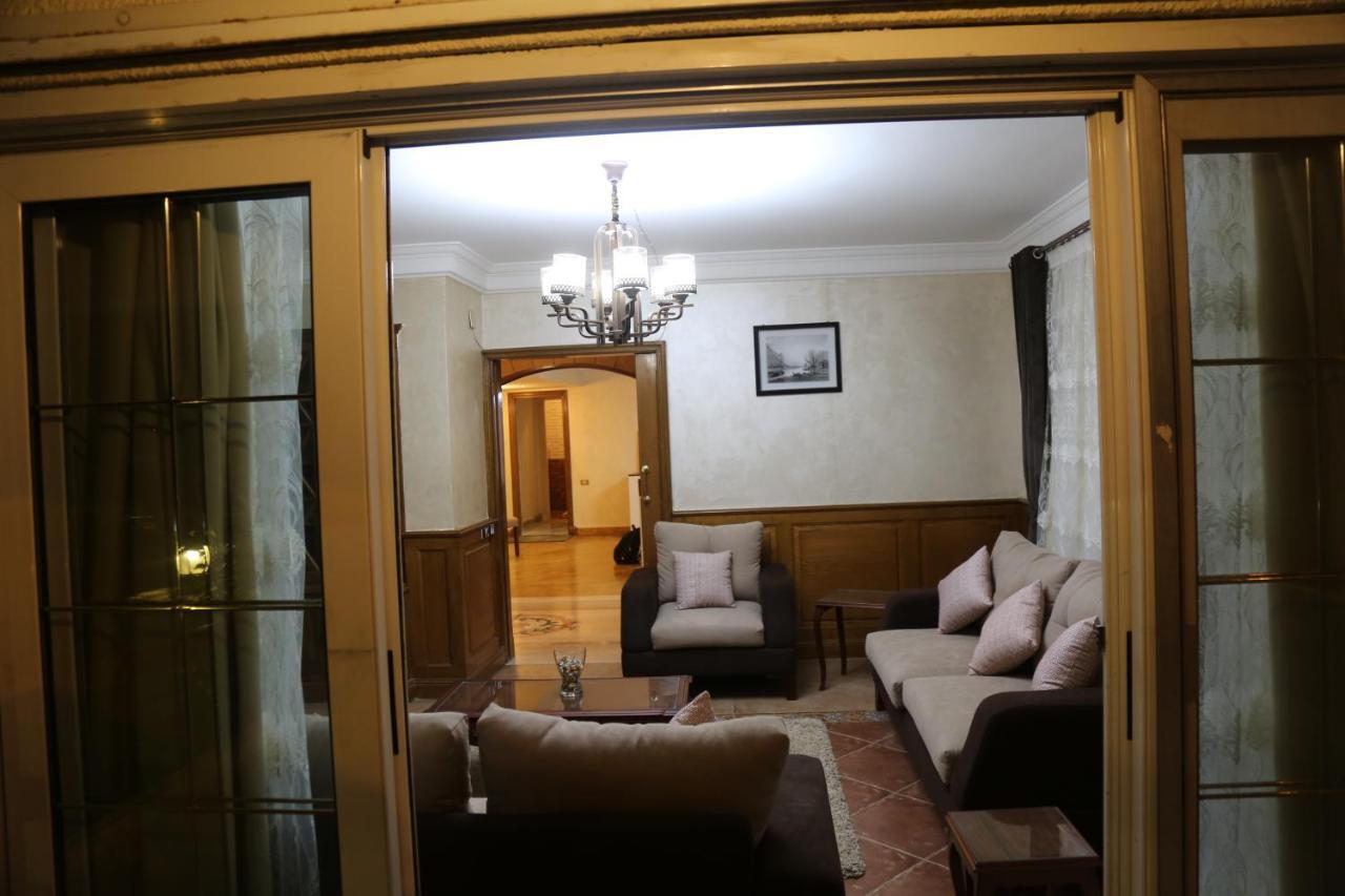 Villa Nasr City Каїр Екстер'єр фото